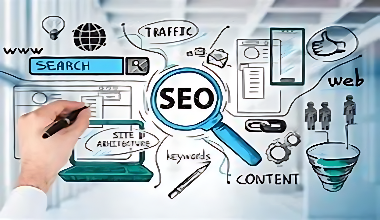 SEO & Content Writing Services