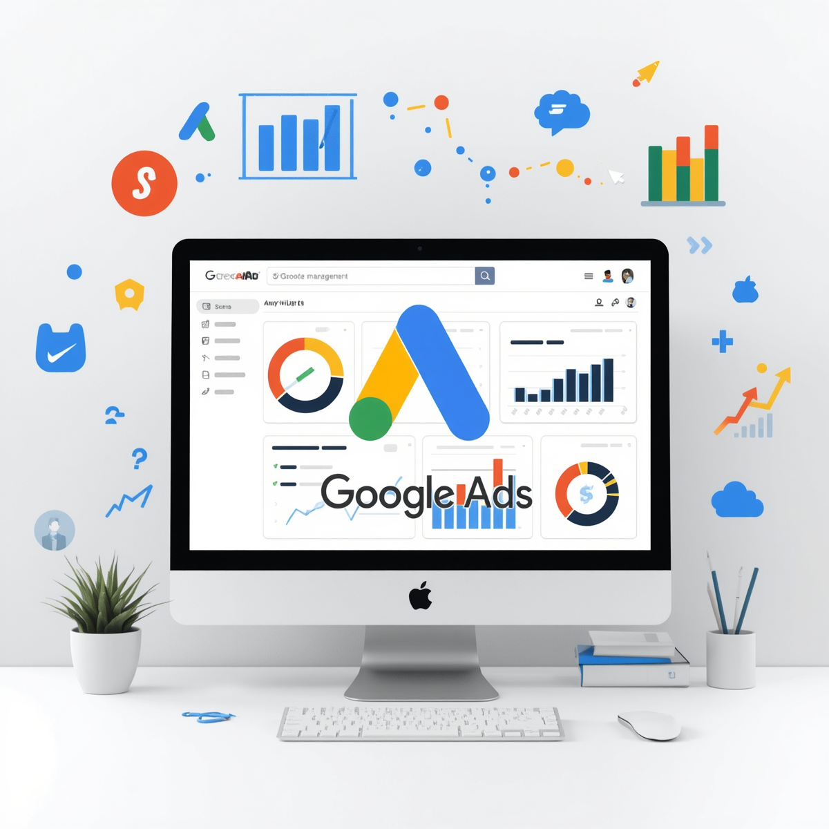 Google Ads Management